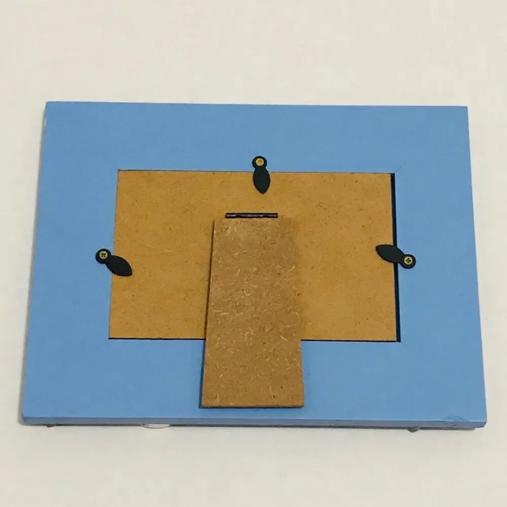 Bahamas picture frame